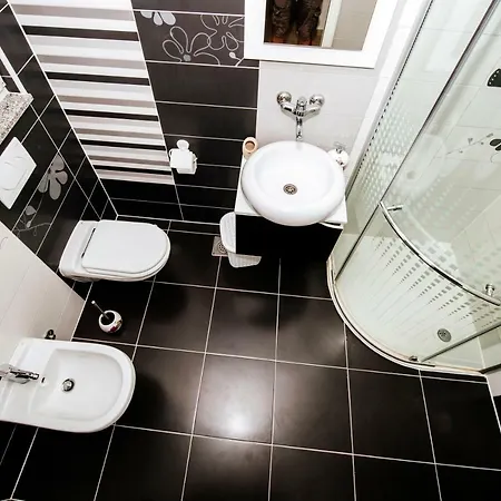 Appartement Boutique Nirvana *