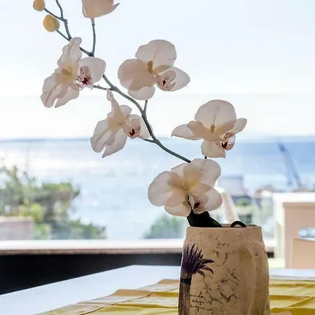 Appartement Boutique Nirvana Košljun