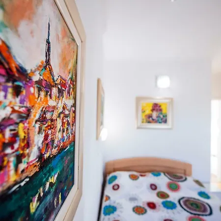 Boutique Nirvana Appartement Košljun