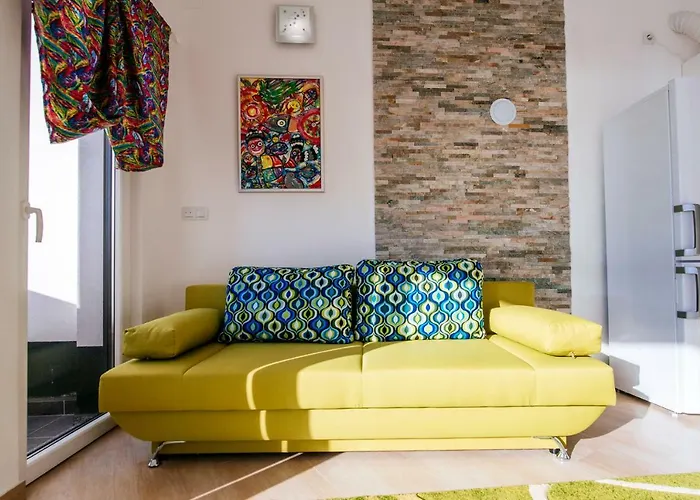 Апартаменты Boutique Nirvana *