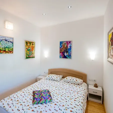 Apartment Boutique Nirvana Košljun
