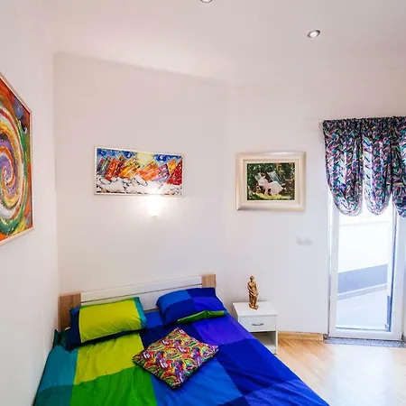 Appartement Boutique Nirvana Košljun