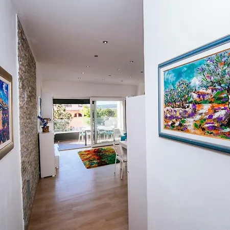 Boutique Nirvana Appartement Košljun