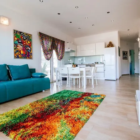 Boutique Nirvana Apartment