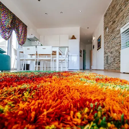 Boutique Nirvana Apartment Košljun