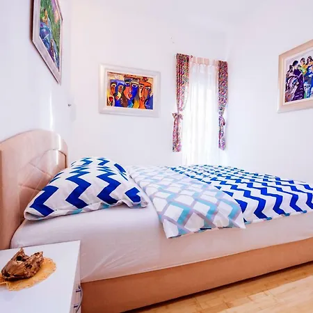 Boutique Nirvana Apartman Košljun