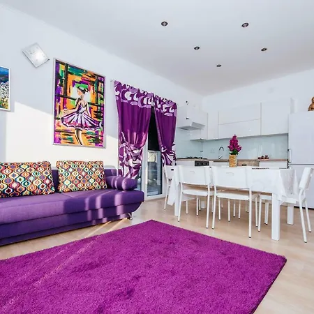 Boutique Nirvana Apartman Košljun