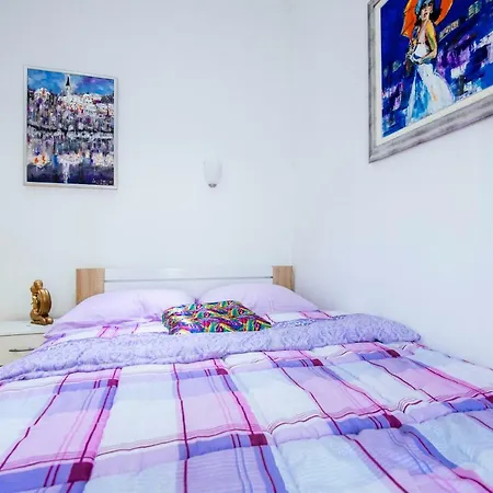 Apartman Boutique Nirvana