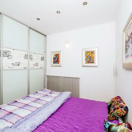 Boutique Nirvana Apartman Košljun