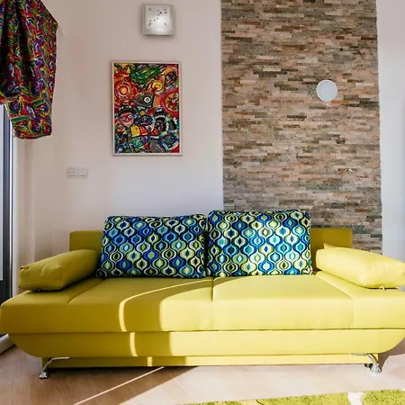 Apartman Boutique Nirvana *