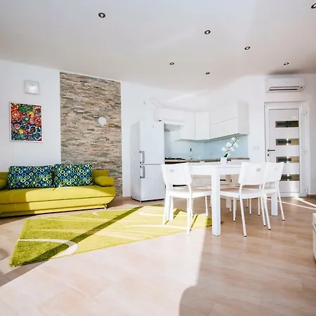 Appartement Boutique Nirvana *