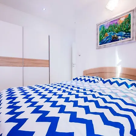Boutique Nirvana Appartement Košljun
