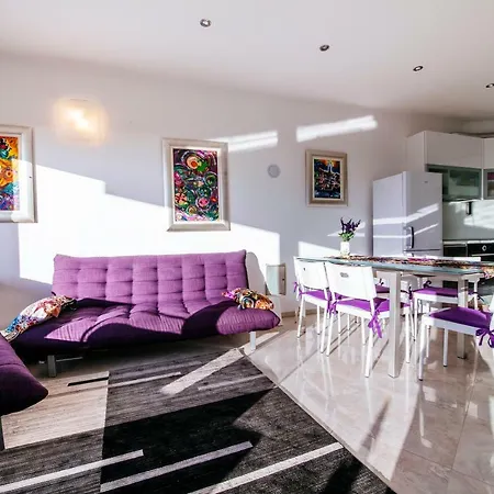 Boutique Nirvana Apartman Košljun