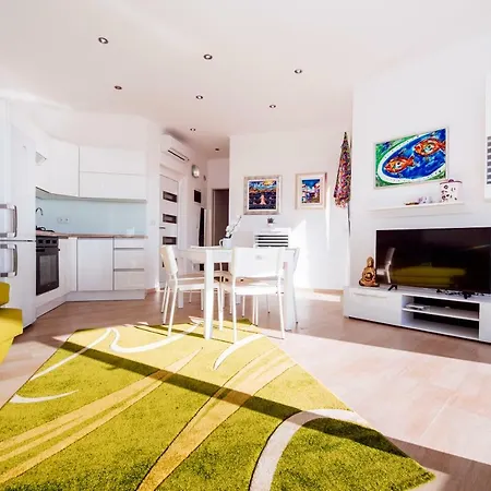Appartement Boutique Nirvana *