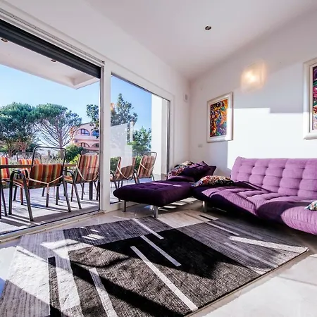 Boutique Nirvana Apartment Košljun
