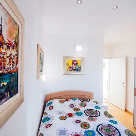 Apartman Boutique Nirvana *