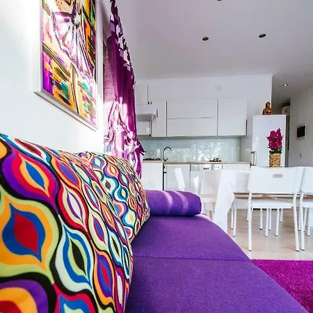 Boutique Nirvana Apartman Košljun