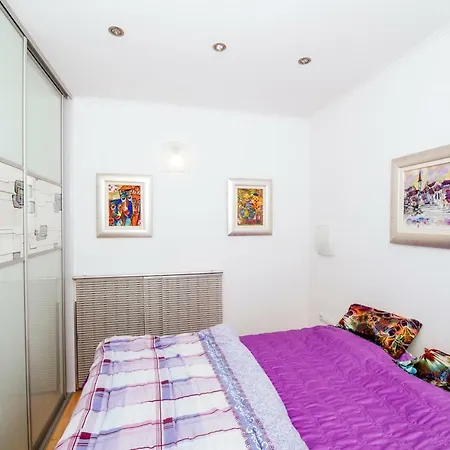 Apartman Boutique Nirvana *