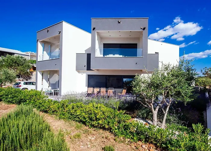 Boutique Nirvana Apartmán Košljun