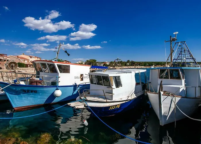 아파트 Boutique Nirvana Košljun