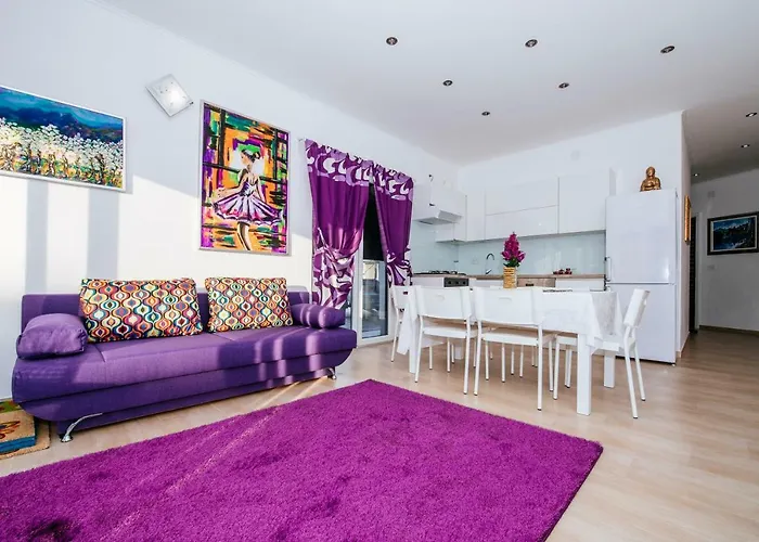 Boutique Nirvana Διαμέρισμα Košljun