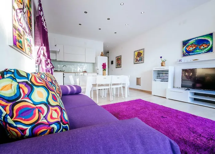 아파트 Boutique Nirvana *