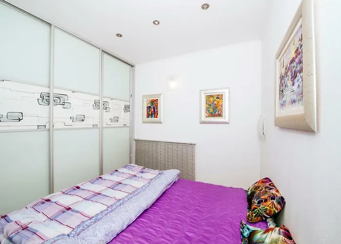 Boutique Nirvana Διαμέρισμα Košljun