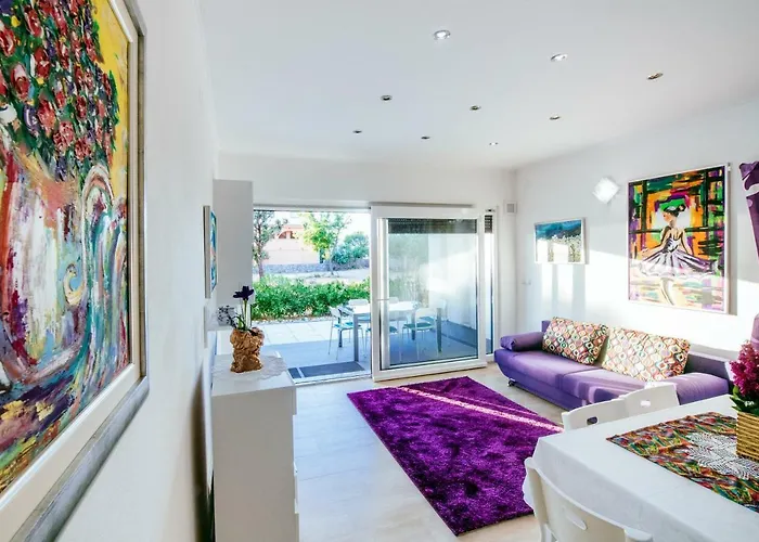 Apartmán Boutique Nirvana