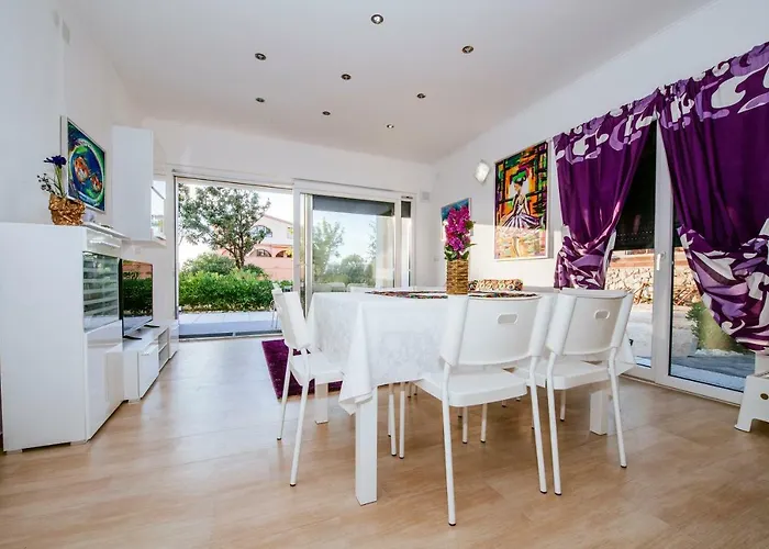 Boutique Nirvana Apartmán Košljun