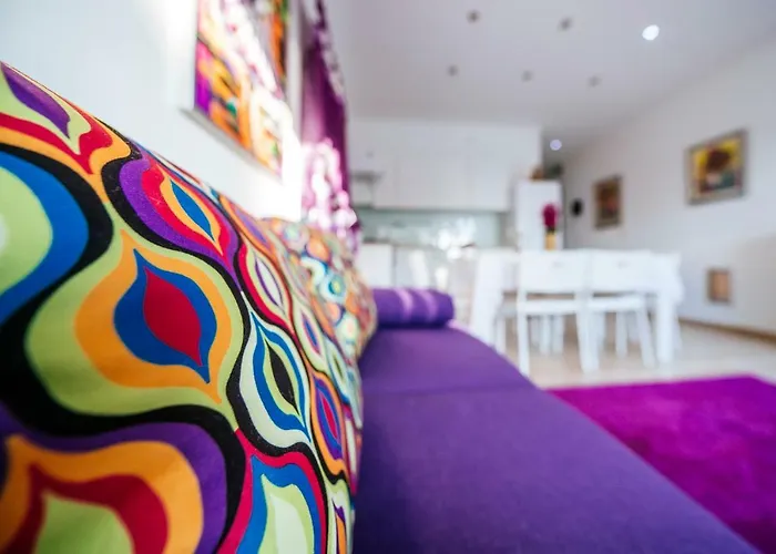 Boutique Nirvana Apartmán *