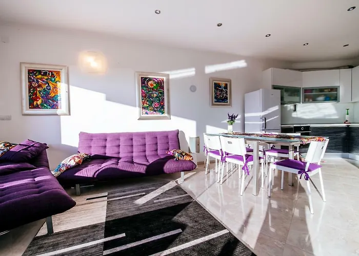 Boutique Nirvana Διαμέρισμα Košljun