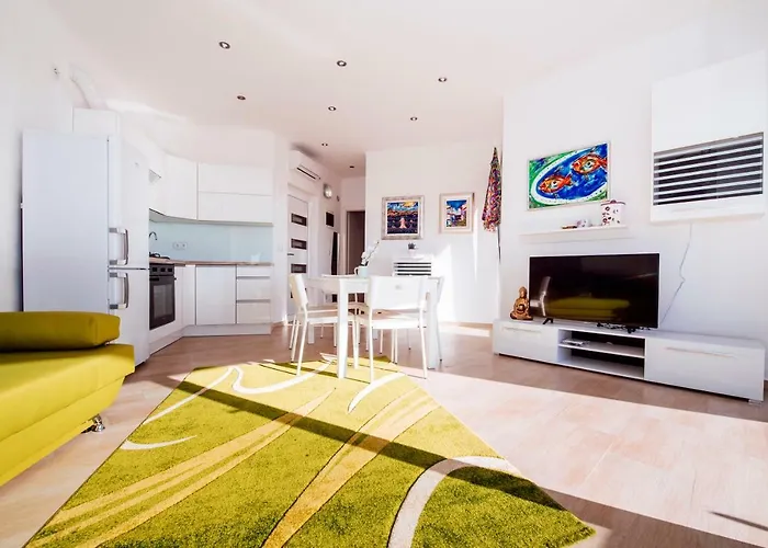 Apartmán Boutique Nirvana *