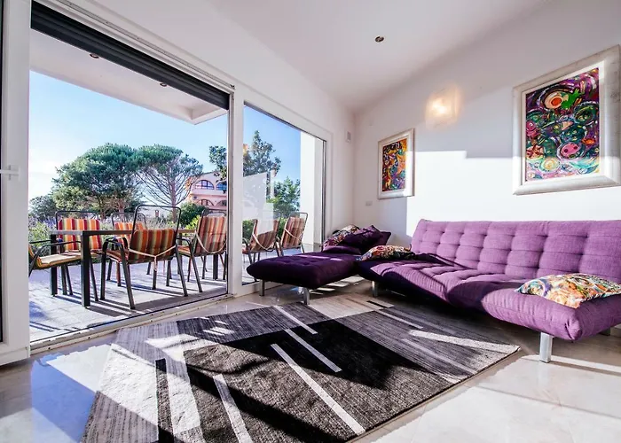 Boutique Nirvana Apartmán Košljun