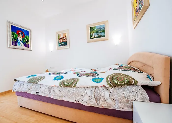 Boutique Nirvana Apartmán