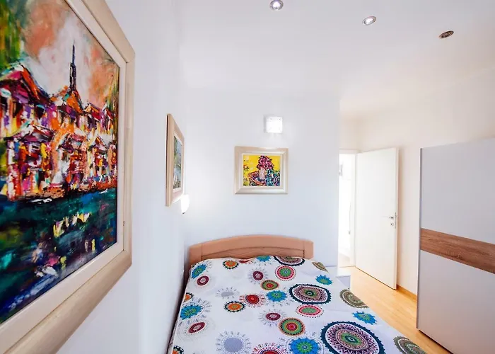 Apartmán Boutique Nirvana *