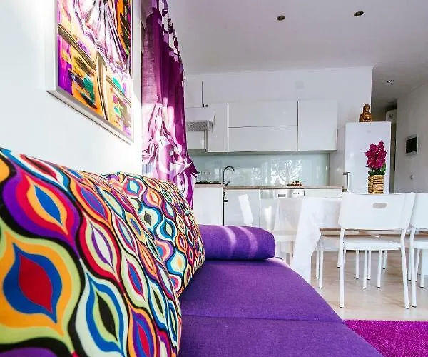 Boutique Nirvana Διαμέρισμα Košljun
