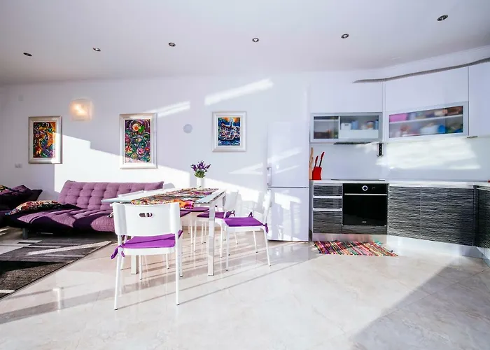 Boutique Nirvana Apartmán *