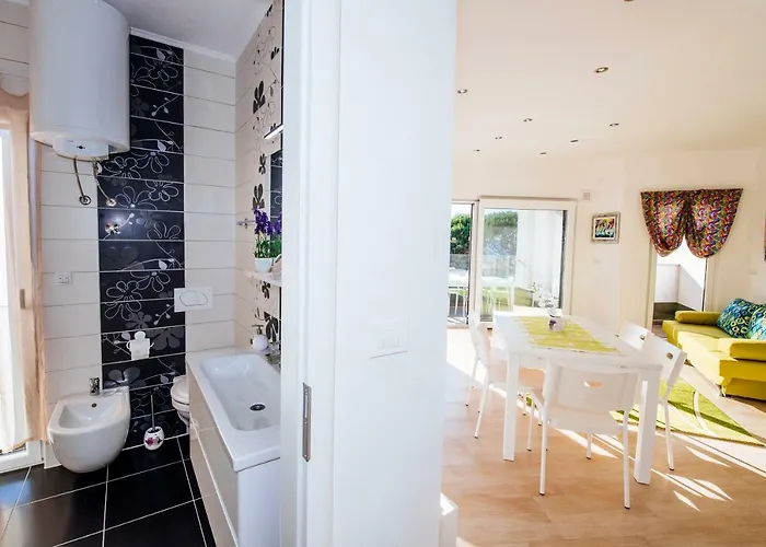 Apartmán Boutique Nirvana Košljun