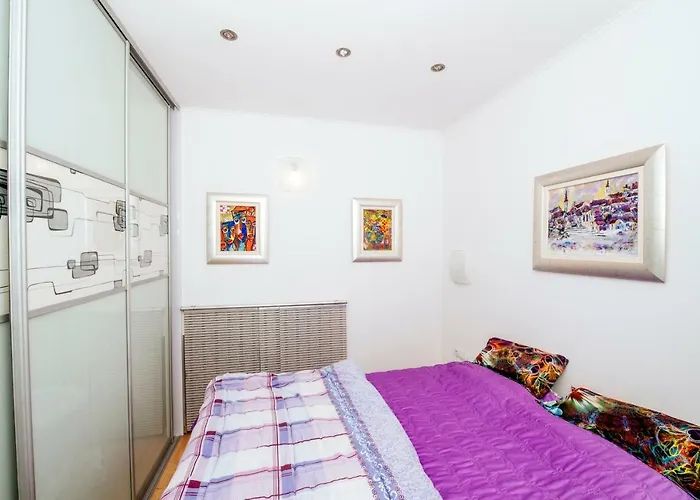 Apartmán Boutique Nirvana *