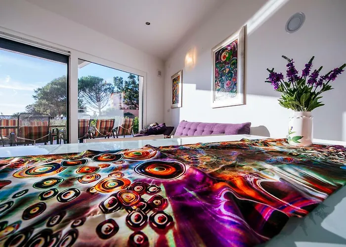 Apartmán Boutique Nirvana *