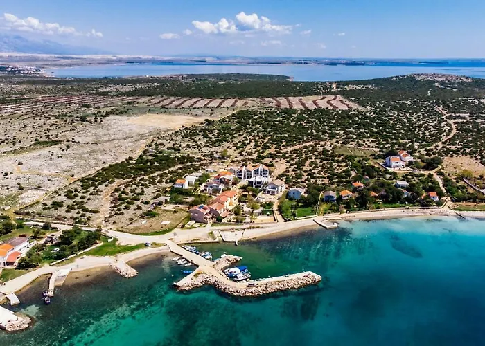 Boutique Nirvana Apartmán Košljun