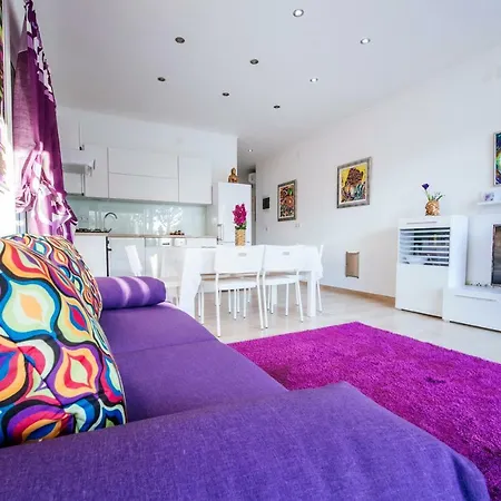 Apartman Boutique Nirvana *