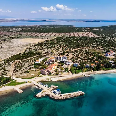 Boutique Nirvana Apartman Košljun