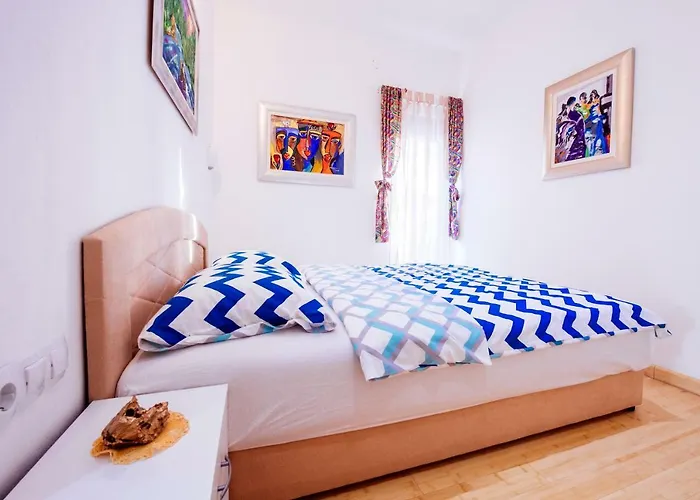 Boutique Nirvana Lejlighed Košljun