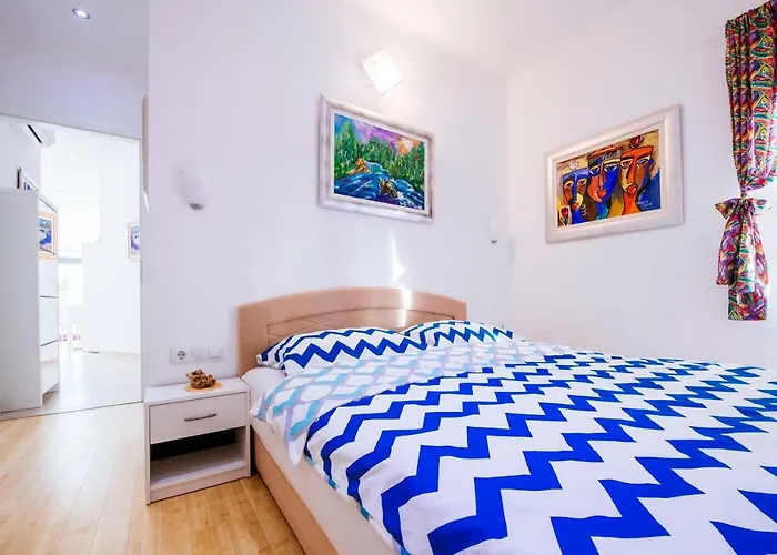 Lejlighed Boutique Nirvana *