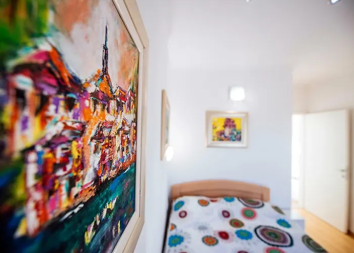 Boutique Nirvana Lejlighed Košljun