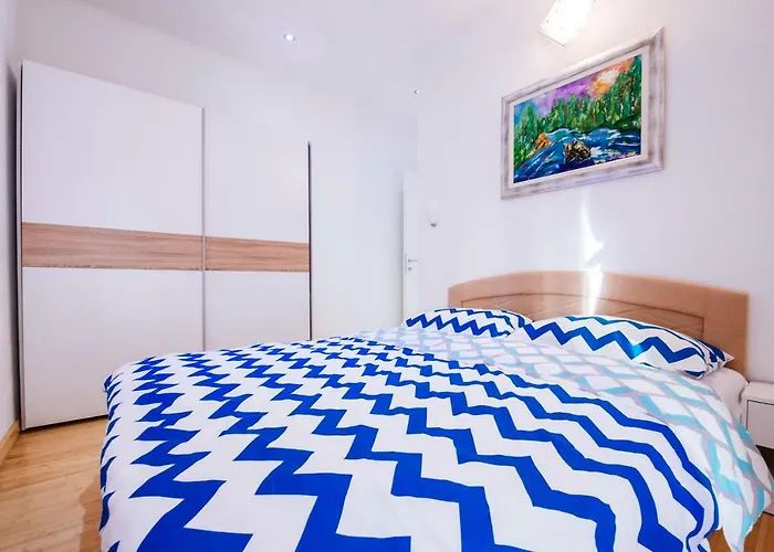 Boutique Nirvana Lejlighed Košljun