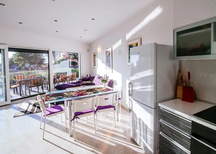 Boutique Nirvana Lejlighed Košljun