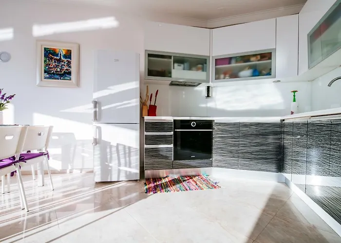 Boutique Nirvana Lejlighed Košljun